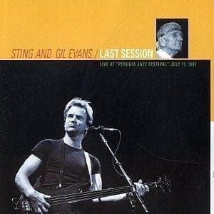 CD'en fra sidste session