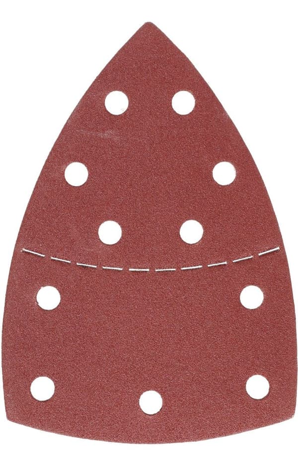 Kardborresandpapper 102 x 152 mm, P100
