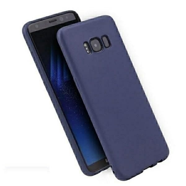 Beline Candy-etui til Galaxy A13 4G marineblå