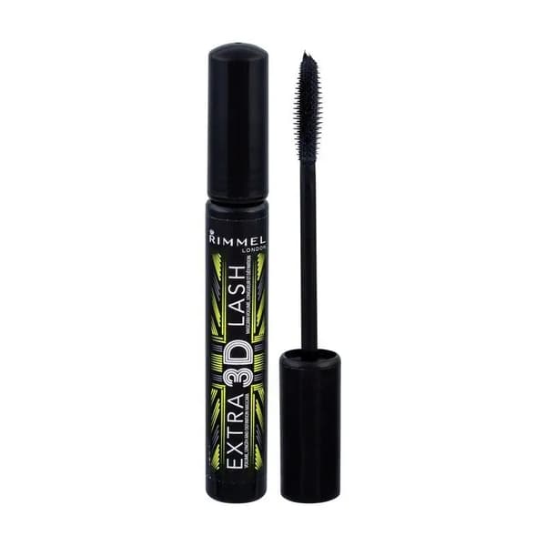 RIMMEL Extra Lash 3D Förlängande Mascara