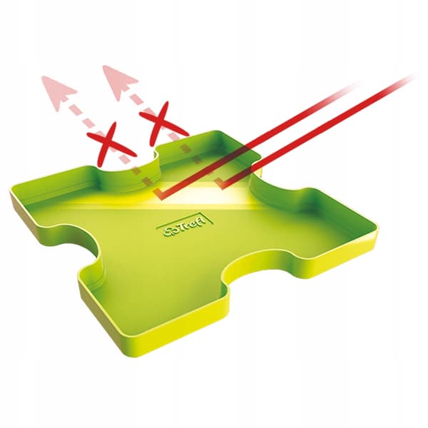 90816 - Puslespilssortering / Trefl