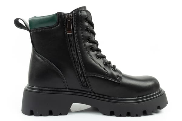 Lee Cooper Læder Sort [LCJ-25-01-3751L] år. 40