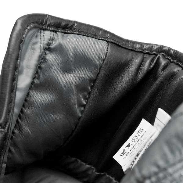 TOPPPROFESSIONELLA BOXNINGSHANDSKAR 10oz ALLRIGHT 1119 röd