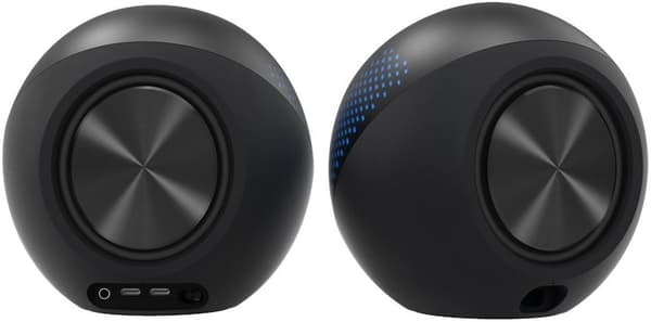 Creative Pebble X Black akustiskt system (51MF1715AA000)