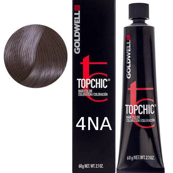 Goldwell TOPCHIC Färg 60 ml 4-NA