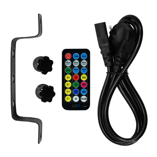 MusicMate RTY 10 LightSpin Pro-reflektor
