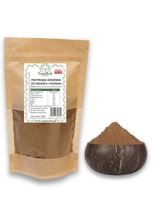 Glögin ja oluen mausteet 500g