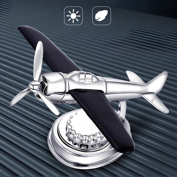 Bildoft Solar Aroma flygplansdiffusor