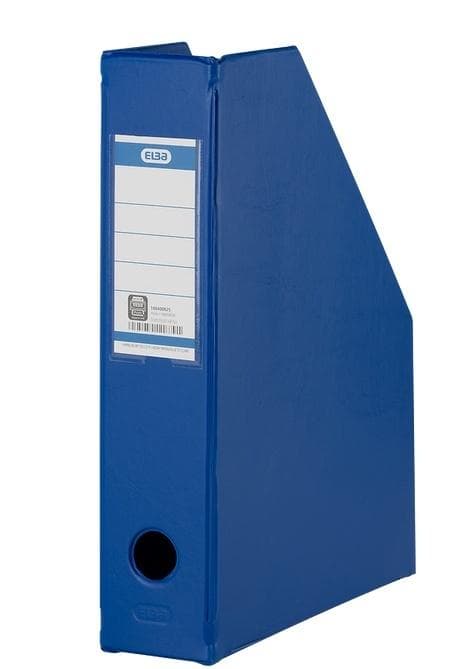 Elba PVC-lehtiteline 7 cm vaaleansininen