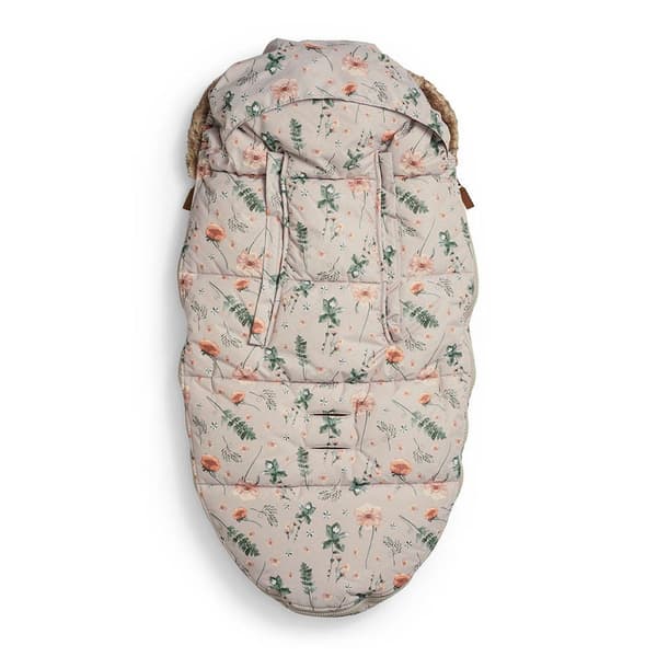 Elodie Details - Sovsäck för barnvagn - Ängsblomma
