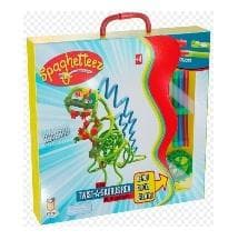 Bløde konstruktionspinde Tyrannosaurus 64 stk.