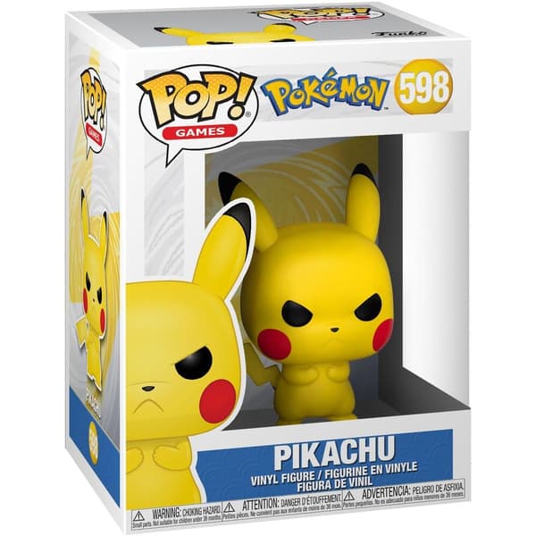 Funko POP Pokémon 598 Pikachu Samlarfigur