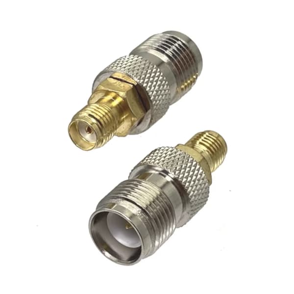SMA-honkontakt / TNC-RP-honkontaktadapter