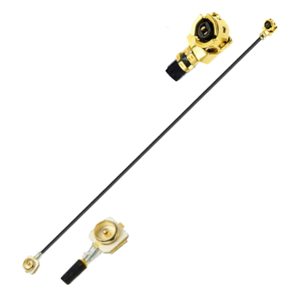 Pigtail UFL-fatning / UFL-stik RF1.37 30cm