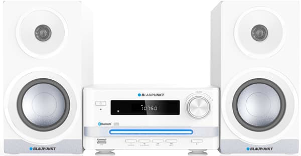 Blaupunkt MICRO TOWER MED BLUETOOTH (MS16BT-VERSION)