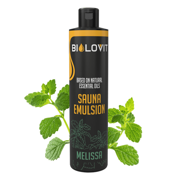 Citronmelissbastuemulsion - 250 ml
