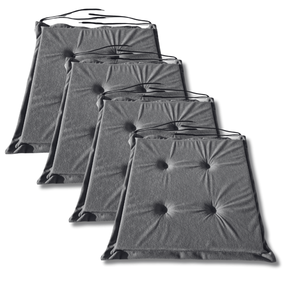 Stolsdynor 40x40x3 cm 1008