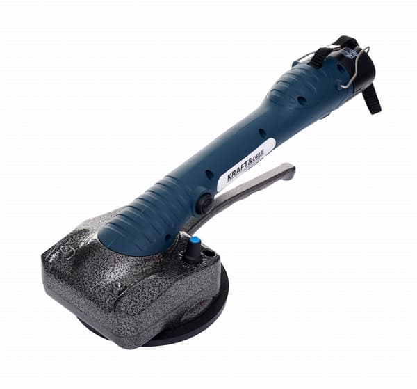 Vibrerende sugekop til fliser 2000 mAh 12V + etui KD10769