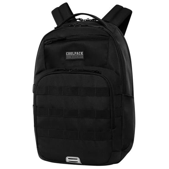 Armésvart CoolPack 2020 Barnryggsäck,