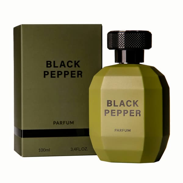 Glantier Sort Peber - Herreparfume 100 ml