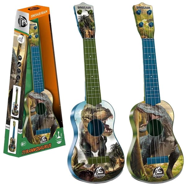 Dino guitar mix