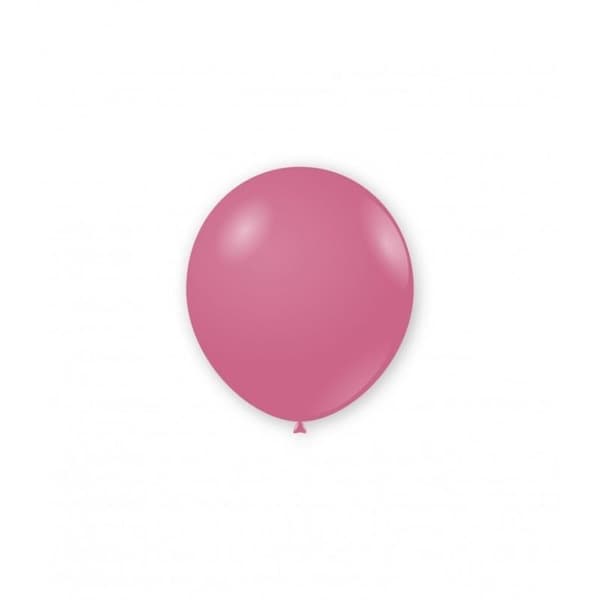 Lyserøde balloner 13 cm 100 stk