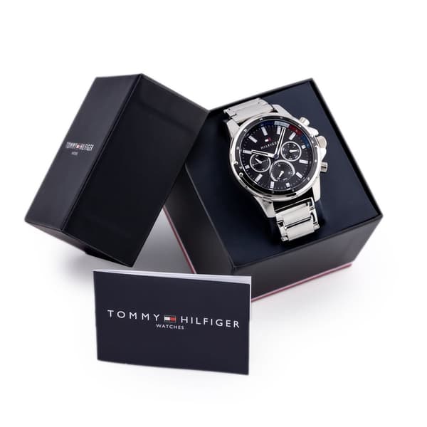 Tommy Hilfiger 1791936 Mason Herrklocka + ASK