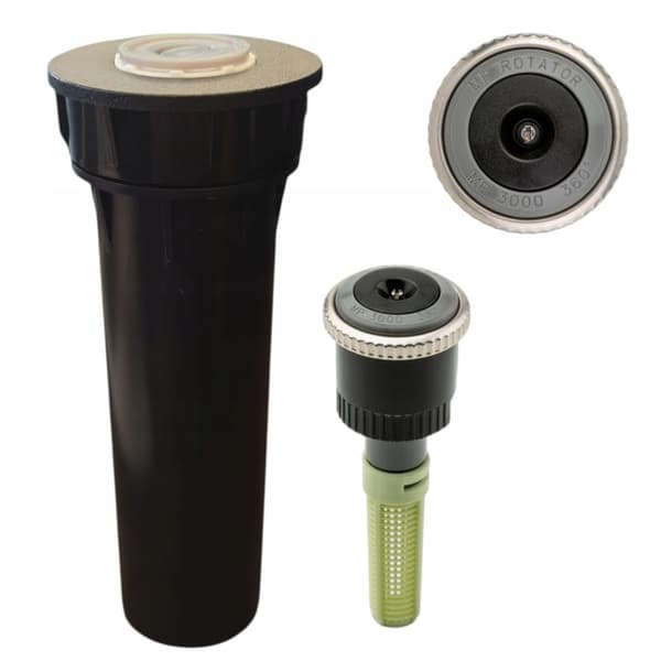 Set: Droppspridare + MP 3000 360