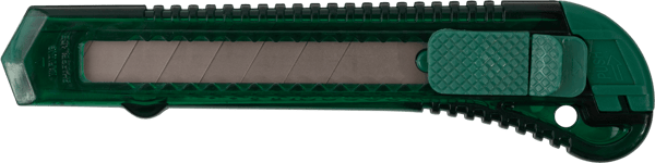 STALCO kniv 18 mm plastføring