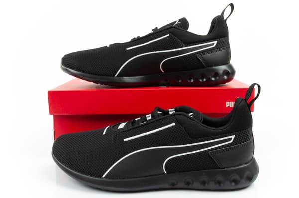 Puma Carson 2 Concave musta [192503 01] koko 44