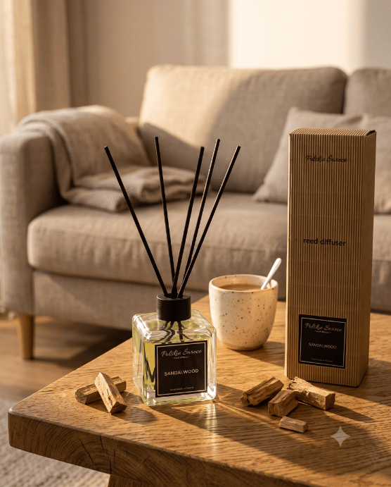 SANDALWOOD Aroma Diffuser