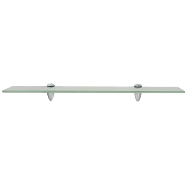 vidaXL Glashylla 60x10 cm, 8 mm
