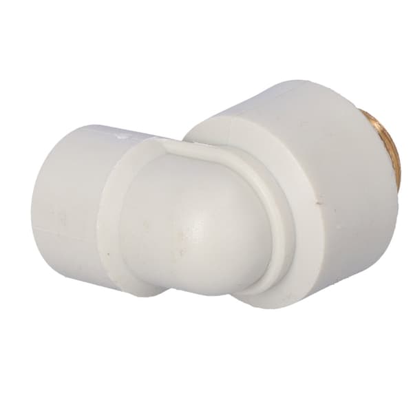 Albue 90° GZ PP-R - 25 R3/4"
