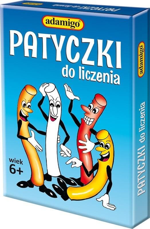 Laskukepit II ADAMIGO