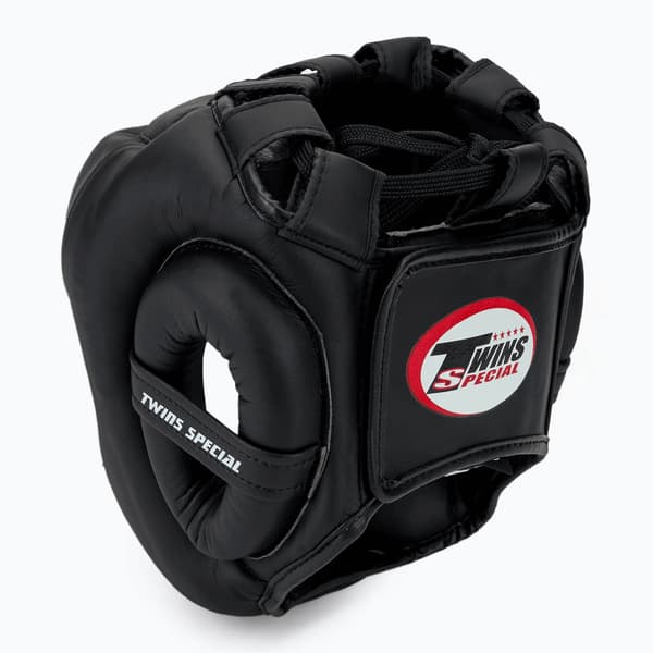 Twins Special HGS3 Boksehjelm Sort S