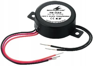 Monacor TR-525 - toroidal transformer 100V