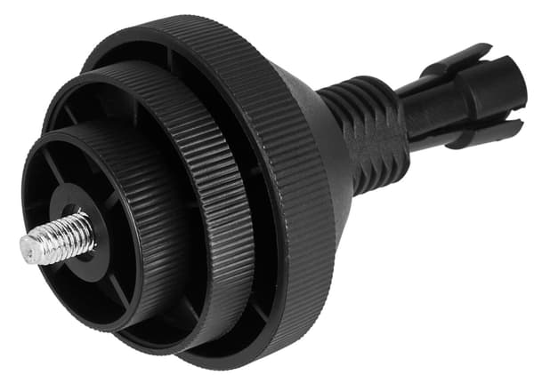 Yleiskäyttöinen kytkinlevyn keskityslaite KD10567