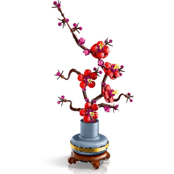 Lego-ikoner 10369. Plommonblomma