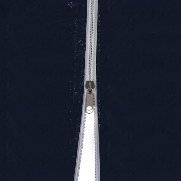 vidaXL festtelt 3 x 4 m blå