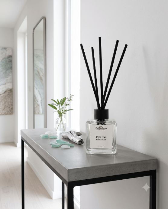Wood Sage Seasalt Duftdiffuser
