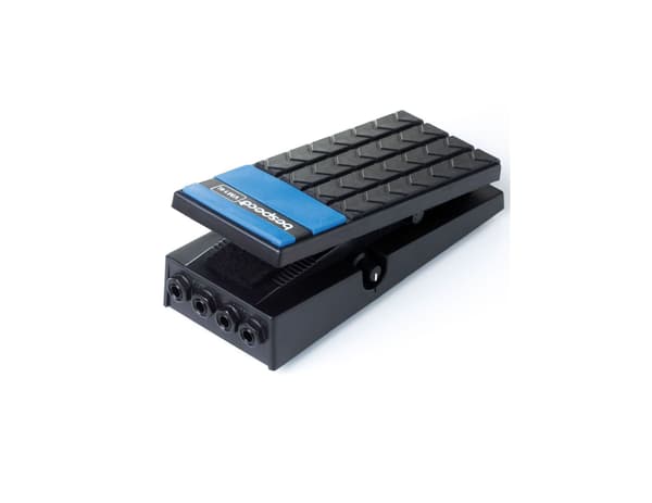 Stereo volympedal för keyboard Bespeco VM14L
