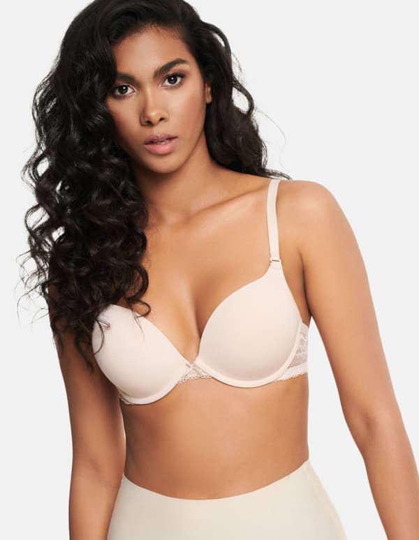 Kala Esotiq Super Push-Up -rintaliivit | Beige 65B