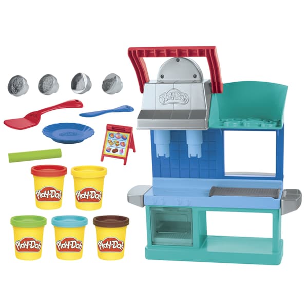 PLAY DOH Kockrestaurang F8107