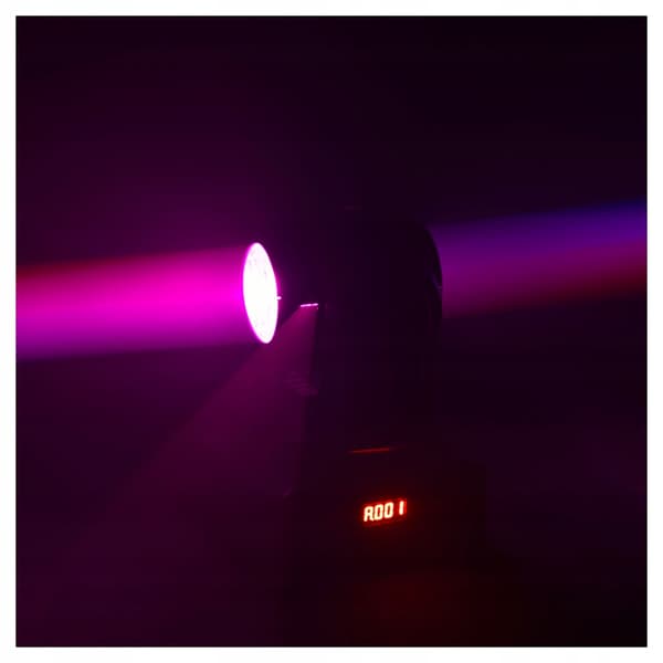 LIGHT4ME twin beam 210 mini LED moving head dobbeltsidet