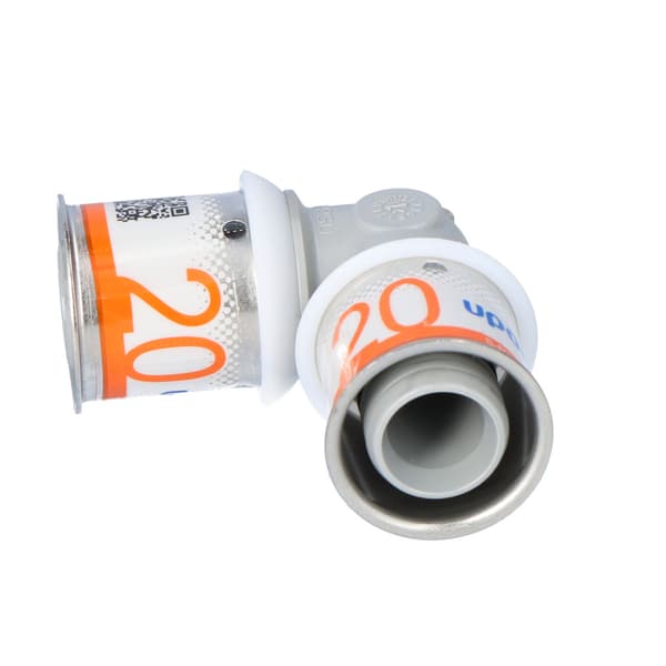 PPS-bøjning 20-20 Uponor S-Press Plus