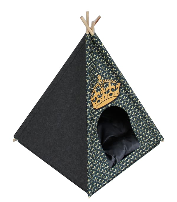 Tipi til hund/kat med hynde KORONA L