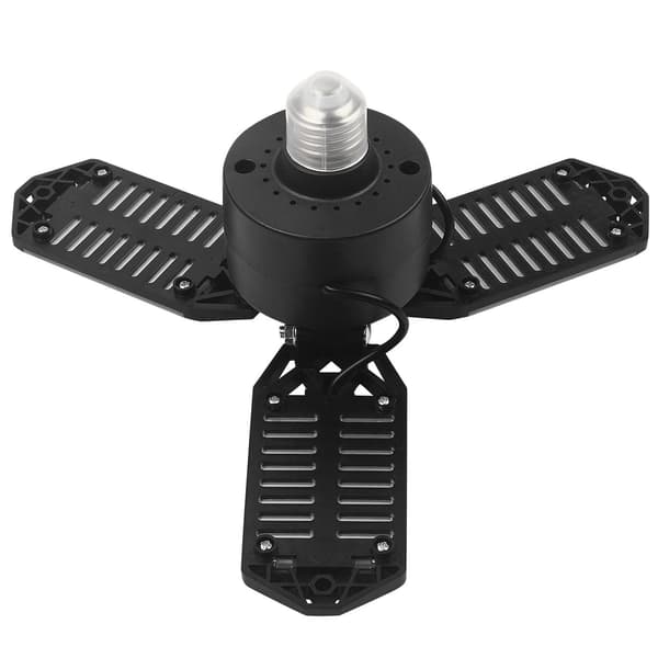 LED loftsfoldelampe til værksted 80W 8500LM KD3483