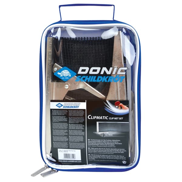 DONIC Clipmatic Bordtennisnet