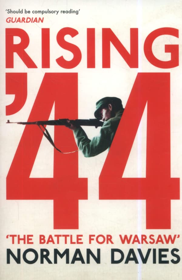 Nousu '44: Taistelu Varsovasta