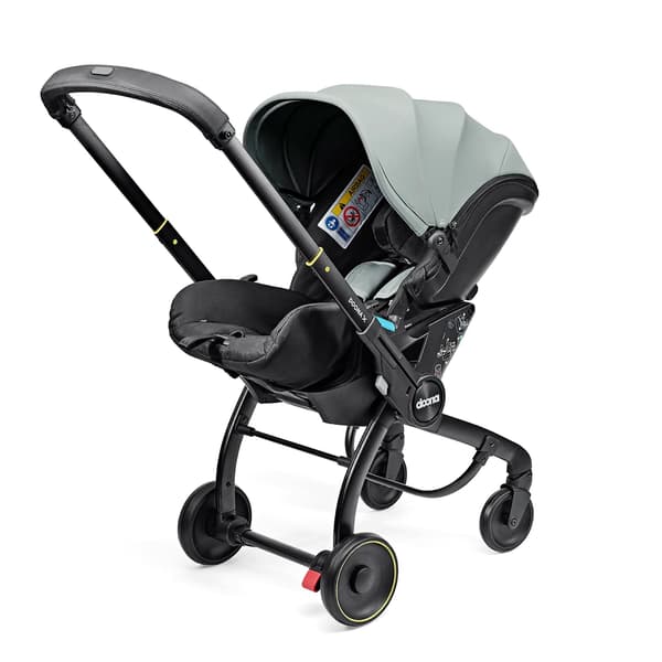 Doona - Doona X Mobil bilbarnstol - Dusty Sage